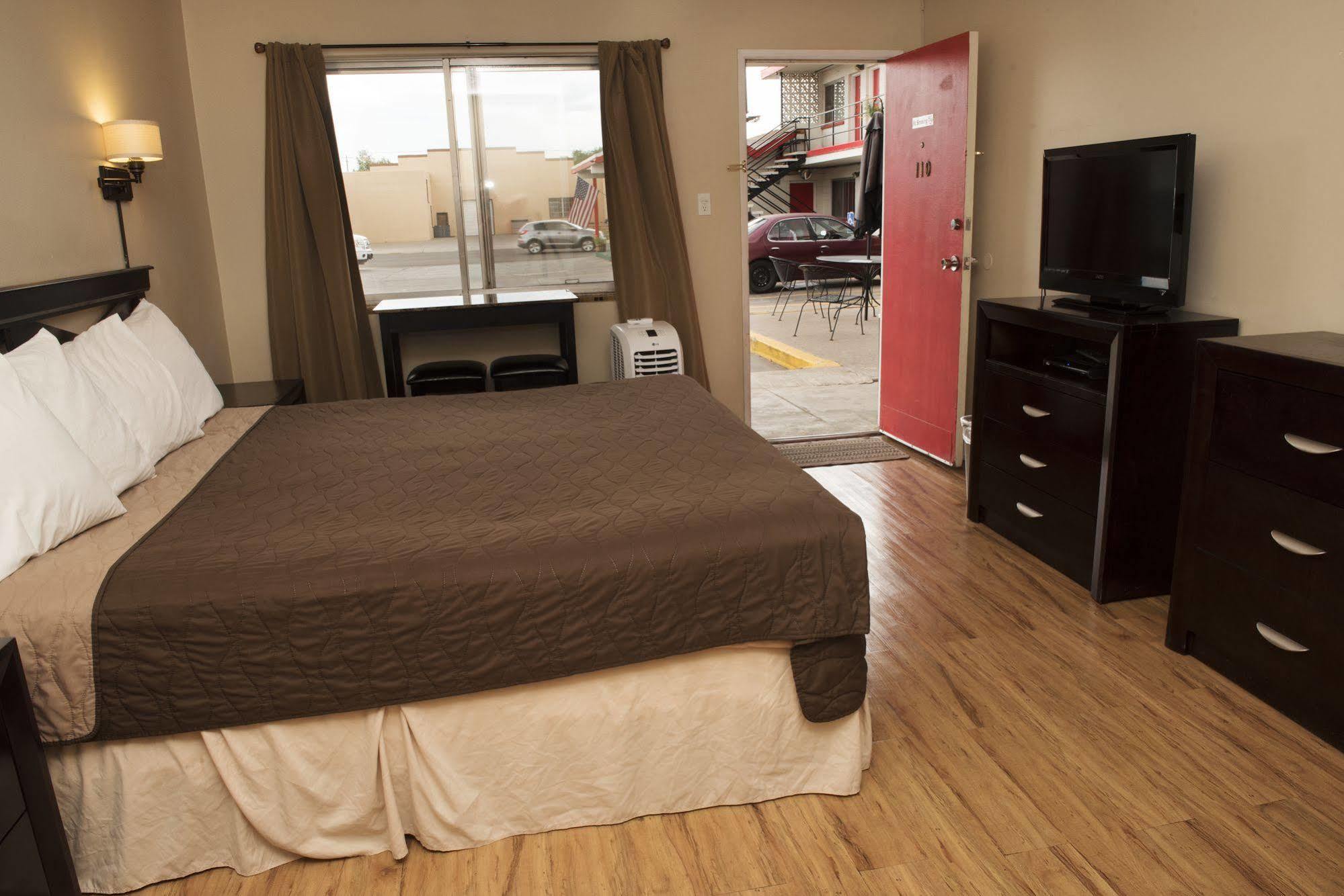 Travel Inn Laramie Esterno foto